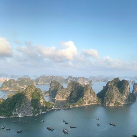 Aroma Ha Long Hotel Exterior photo