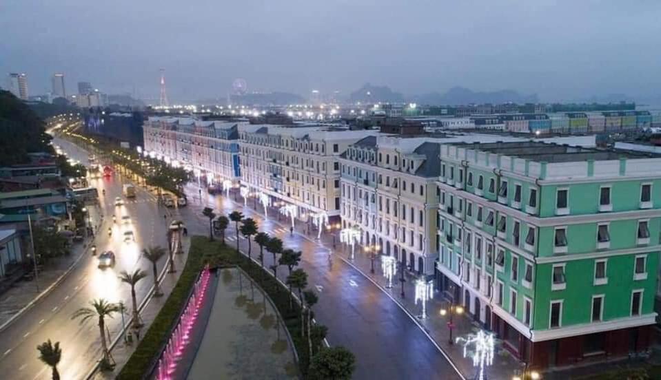 Aroma Ha Long Hotel Exterior photo