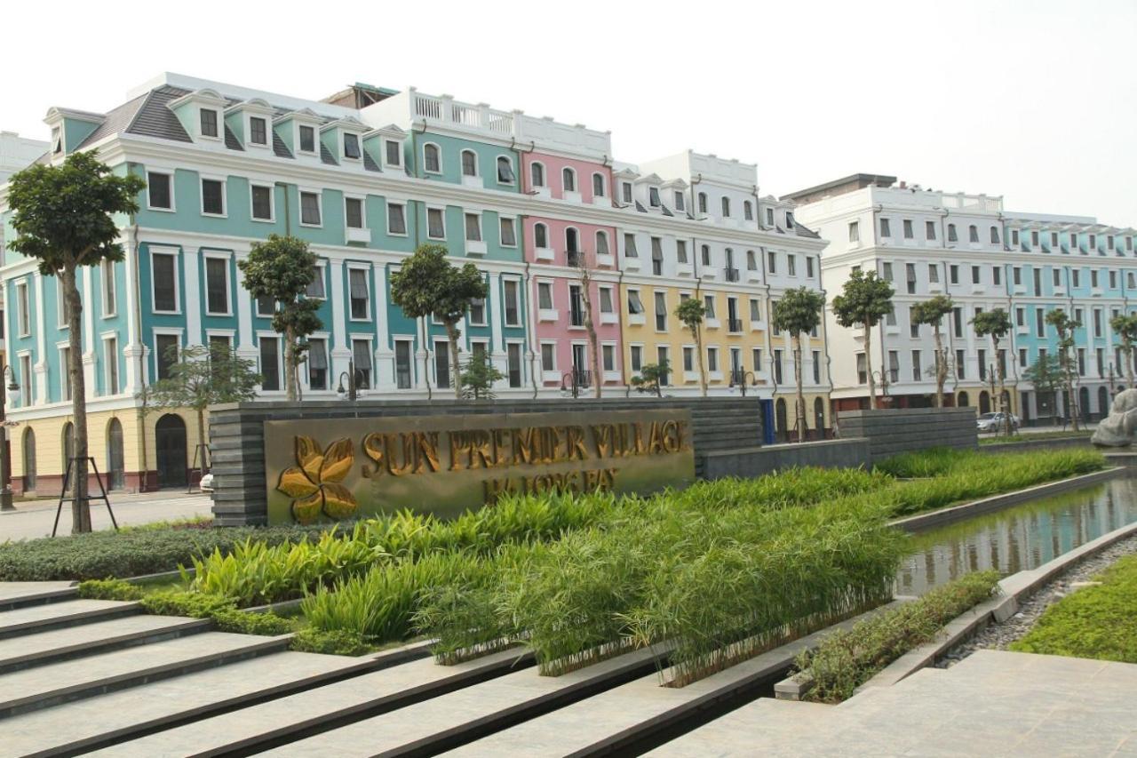 Aroma Ha Long Hotel Exterior photo