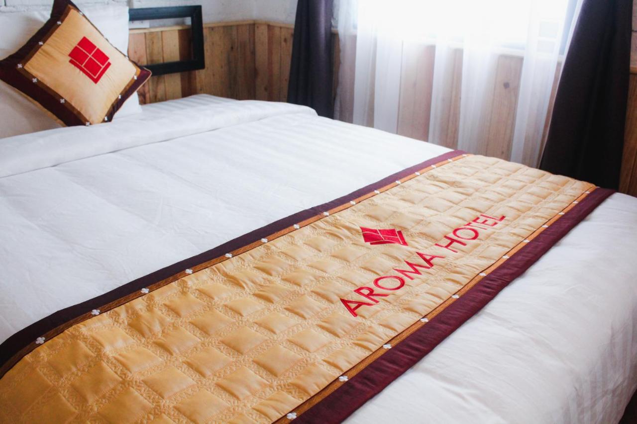 Aroma Ha Long Hotel Exterior photo