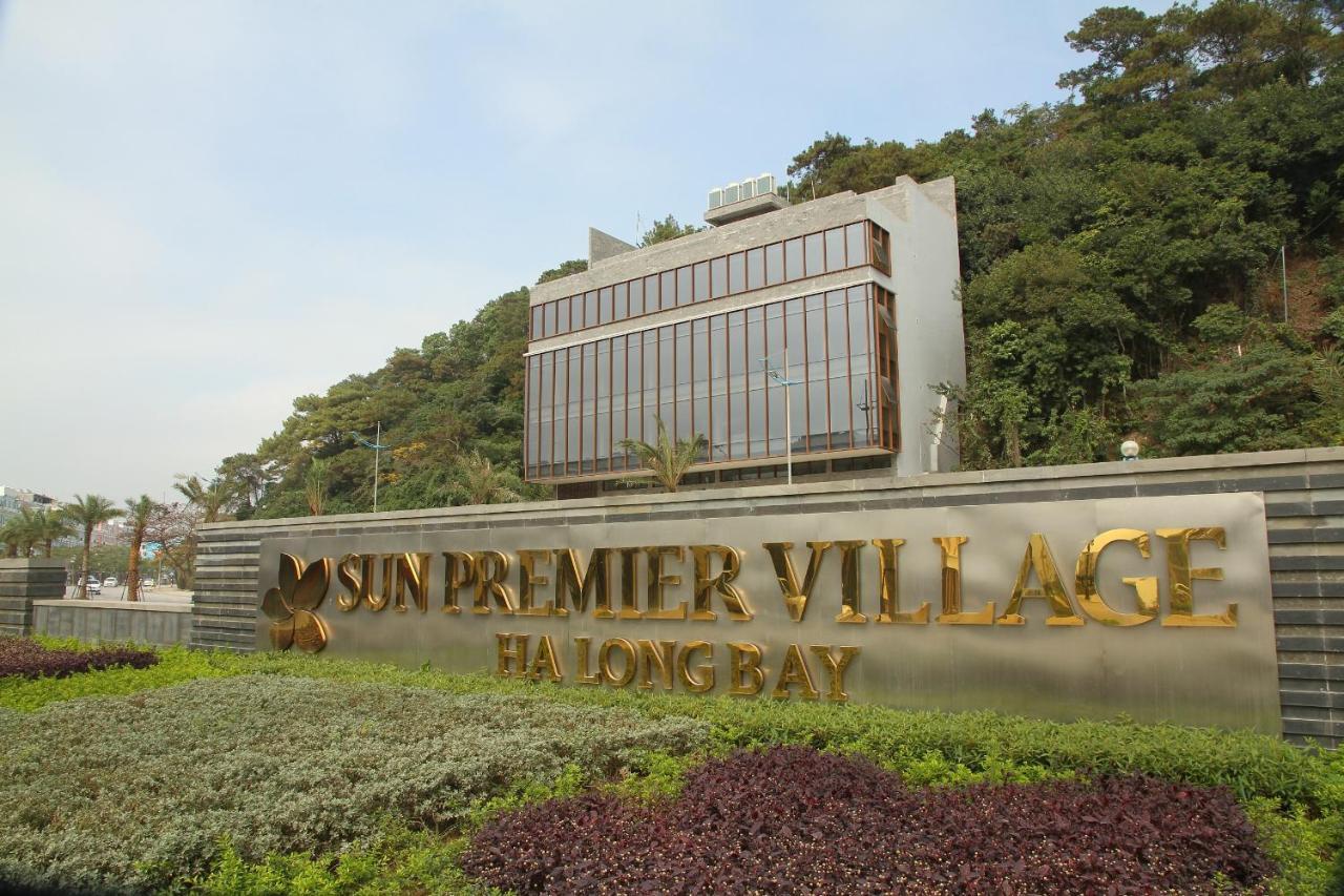 Aroma Ha Long Hotel Exterior photo